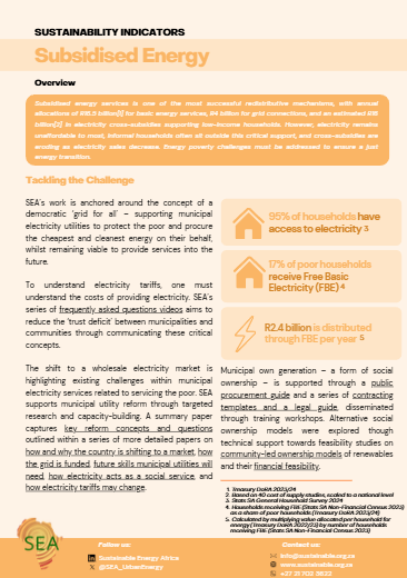 Download the Energy Access: Grid for All PDF